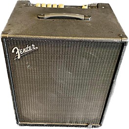 Used Fender Rumble Stage 800 2x10 Bass Combo Amp