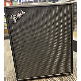 Used Fender Rumble Stage 800 2x10 Bass Combo Amp