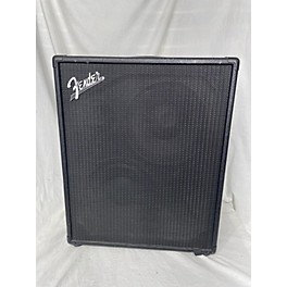 Used Fender Rumble Stage 800 2x10 Bass Combo Amp