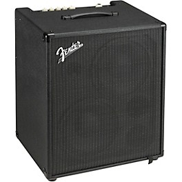 Open Box Fender Rumble Stage 800 800W 2x10 Bass Combo Amp Level 1 Black