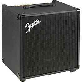Open Box Fender Rumble Studio 40 40W 1x10 Bass Combo Amplifier Level 1 Black