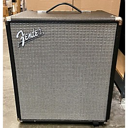 Used Fender Rumble V3 100W 1x12 Bass Combo Amp