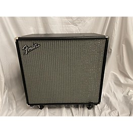 Used Fender Rumble V3 1x15 Bass Cabinet