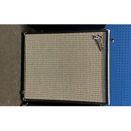 Used Fender Rumble V3 200W 1x15 Bass Combo Amp