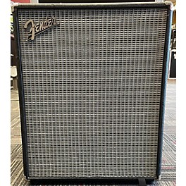Used Fender Rumble V3 200W 1x15 Bass Combo Amp