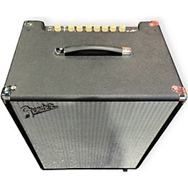 Used Fender Rumble V3 200W Bass Amp Head