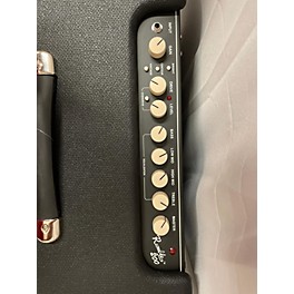 Used Fender Rumble V3 200W Bass Amp Head