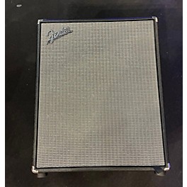 Used Fender Rumble V3 200W Bass Amp Head