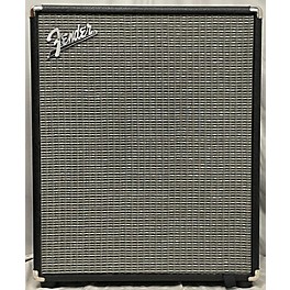 Used Fender Rumble V3 200W Bass Amp Head