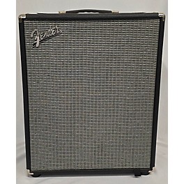 Used Fender Rumble V3 200W Bass Amp Head