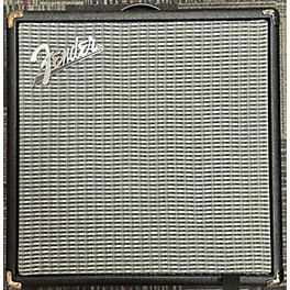 Used Fender Rumble V3 25w 1x8 Bass Combo Amp