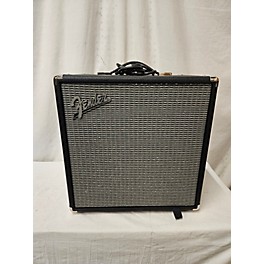 Used Fender Rumble V3 40W 1x10 Bass Combo Amp