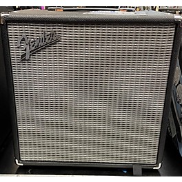 Used Fender Rumble V3 40W 1x10 Bass Combo Amp