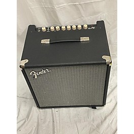 Used Fender Rumble V3 40W 1x10 Bass Combo Amp