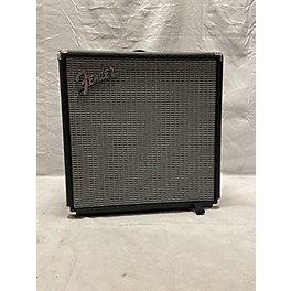 Used Fender Rumble V3 40W 1x10 Bass Combo Amp