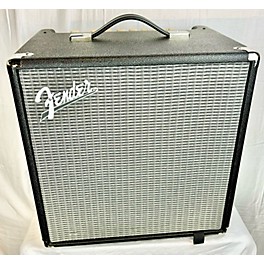 Used Fender Rumble V3 40W 1x10 Bass Combo Amp