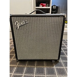 Used Fender Rumble V3 40W 1x10 Bass Combo Amp