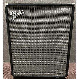 Used Fender Rumble V3 500W 2x10 Bass Combo Amp