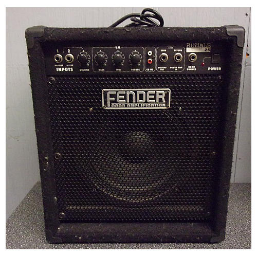 Used Fender Rumble V3 500W Bass Amp Head Guitar Center