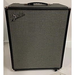 Used Fender Rumble V3 500W Bass Amp Head