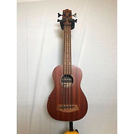 Used Kala Rumbler U-Bass Acoustic Bass Guitar