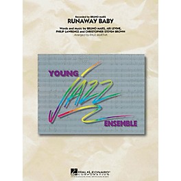 Hal Leonard Runaway Baby - Young Jazz Ensemble Series Level 3