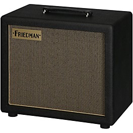 Blemished Friedman Runt 1x12 65W 1x12 Ported Closed-Back Guitar Cabinet With Celestion G12M Creamback