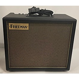 Used Friedman Runt 50 50W 1x12 Tube Guitar Combo Amp