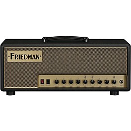 Open Box Friedman Runt-50 50W Tube Guitar Amp Head