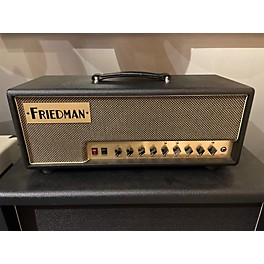 Used Friedman Runt 50 50W Tube Guitar Amp Head
