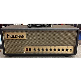 Used Friedman Runt 50 50W Tube Guitar Amp Head