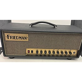 Used Friedman Runt 50 Tube Guitar Amp Head