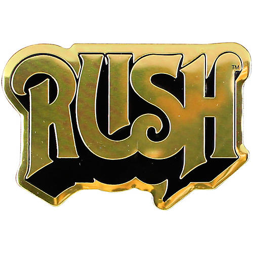 C D Visionary Rush Heavy Metal Stickers  Guitar Center