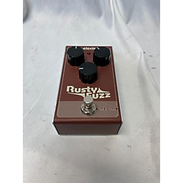 Used TC Electronic Rusty Fuzz Effect Pedal