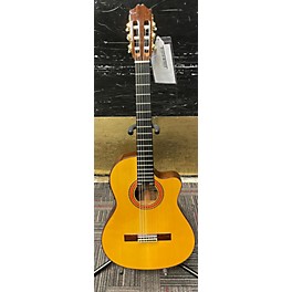 Used Cordoba Rwce Classical Acoustic Guitar