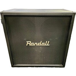 Used Randall Rx412 Guitar Cabinet