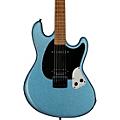 Sterling by Music Man Ryan "Fluff" Bruce Artist Series StingRay Electric Guitar Amana Boat Blue