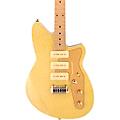 Reverend Ryan Malicsi Signature Electric Guitar White Gold Sparkle