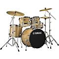 Yamaha Rydeen 5-Piece Shell Pack With 20" Bass Drum Champagne Glitter