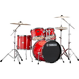 Blemished Yamaha Rydeen 5-Piece Shell Pack With 20" Bass Drum