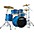 Yamaha Rydeen 5-Piece Shell Pack With 20" Bass Drum Sky Blue