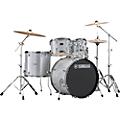 Yamaha Rydeen 5-Piece Shell Pack With 22" Bass Drum - Silver Glitter
