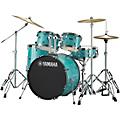 Yamaha Rydeen 5-Piece Shell Pack With 22" Bass Drum - Turquoise Glitter