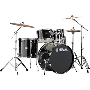 Yamaha Rydeen 5-Piece Shell Pack With 22