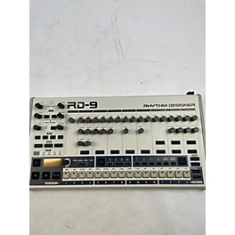 Used Behringer Rythm Designer RD9 Synthesizer