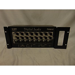 Used Roland S-1608 Digital Mixer