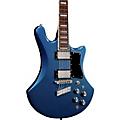 Guild S-300 Deluxe Electric Guitar - Neptune Blue Metallic