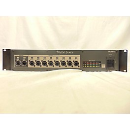 Used Roland S-4000D Digital Mixer