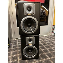 Used Tapco S-5 POWERED STUDIO MONITOR PAIR Powered Monitor