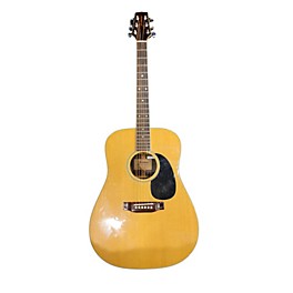 Used Jasmine S-60 Acoustic Guitar